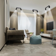 Светильник PDL-R под лампу 2хGU10 макс. 2х15Вт BL 230В IP20 JazzWay 5049345 5049345