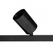 Светильник PDL-R под лампу 3xGU10 макс. 3х15Вт BL 230В IP20 JazzWay 5049383 5049383