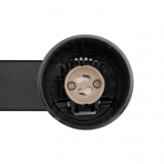 Светильник PDL-R под лампу 3xGU10 макс. 3х15Вт BL 230В IP20 JazzWay 5049383 5049383