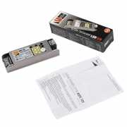 Драйвер BSPS 12В 3.3A=40Вт JazzWay 3329334A 3329334A