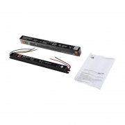 Блок питания для светодиодной ленты 40Вт 3.3А 12В IP67 BSPS влагозащ. метал. JazzWay 3329266A 3329266A