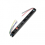 Блок питания для светодиодной ленты 40Вт 3.3А 12В IP67 BSPS влагозащ. метал. JazzWay 3329266A 3329266A