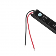 Блок питания для светодиодной ленты 40Вт 3.3А 12В IP67 BSPS влагозащ. метал. JazzWay 3329266A 3329266A