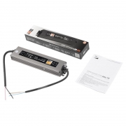 Драйвер BSPS 12В 8.3A=100Вт влагозащ. IP67 JazzWay 3329280A 3329280A