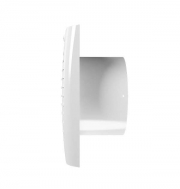 Вентилятор вытяжной осевой 125мм обратн. клапан бел. AURAMAX OPTIMA 5C OPTIMA 5C