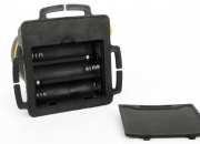 Фонарь налобный 909LED5 (5LED 1 режим; 3хR6 черн.) Ultraflash 11781 11781