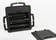 Фонарь налобный 909LED7 (7LED 1 режим; 3хR6 черн.) Ultraflash 11782 11782