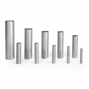 Гильза алюминиевая ГА 185-19 (опрес.) КВТ 41459 41459