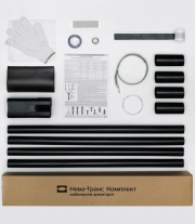 Муфта кабельная концевая внутр. установки 1кВ КВТп 4х(16-25мм) без наконеч. Нева-Транс Комплект 22020009 22020009