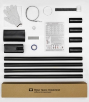 Муфта кабельная концевая универсальн. 1кВ 1ПКВ(Н)Тпб-4х(70-120) без наконеч. Нева-Транс Комплект 22020135 22020135