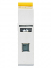 Выключатель автоматический модульный 1п C 25А 4.5кА ВА47-29 ИЭК MVA20-1-025-C MVA20-1-025-C