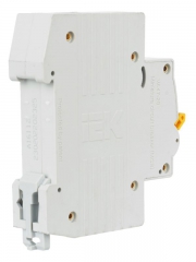 Выключатель автоматический модульный 1п C 25А 4.5кА ВА47-29 ИЭК MVA20-1-025-C MVA20-1-025-C