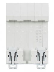 Выключатель автоматический модульный 3п C 16А 4.5кА ВА47-29 ИЭК MVA20-3-016-C MVA20-3-016-C