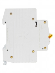 Выключатель автоматический модульный 3п C 16А 4.5кА ВА47-29 ИЭК MVA20-3-016-C MVA20-3-016-C