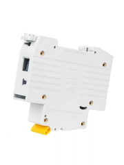 Выключатель автоматический модульный 1п C 16А 4.5кА ВА47-29 ИЭК MVA20-1-016-C MVA20-1-016-C