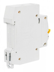 Выключатель автоматический модульный 1п C 10А 4.5кА ВА47-29 ИЭК MVA20-1-010-C MVA20-1-010-C