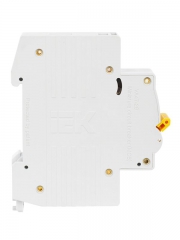 Выключатель автоматический модульный 1п C 10А 4.5кА ВА47-29 ИЭК MVA20-1-010-C MVA20-1-010-C