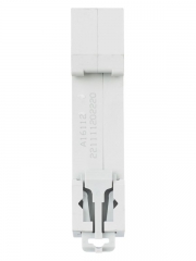 Выключатель автоматический модульный 1п C 20А 4.5кА ВА47-29 ИЭК MVA20-1-020-C MVA20-1-020-C