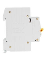 Выключатель автоматический модульный 1п C 20А 4.5кА ВА47-29 ИЭК MVA20-1-020-C MVA20-1-020-C