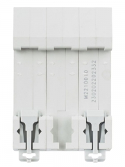 Выключатель автоматический модульный 3п C 32А 4.5кА ВА47-29 ИЭК MVA20-3-032-C MVA20-3-032-C