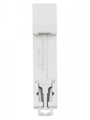 Выключатель автоматический модульный 1п C 63А 4.5кА ВА47-29 ИЭК MVA20-1-063-C MVA20-1-063-C