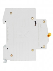 Выключатель автоматический модульный 1п C 63А 4.5кА ВА47-29 ИЭК MVA20-1-063-C MVA20-1-063-C