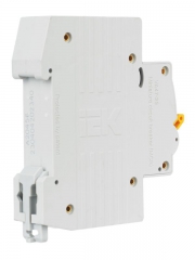 Выключатель автоматический модульный 1п C 40А 4.5кА ВА47-29 ИЭК MVA20-1-040-C MVA20-1-040-C