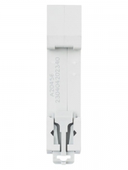 Выключатель автоматический модульный 1п C 40А 4.5кА ВА47-29 ИЭК MVA20-1-040-C MVA20-1-040-C