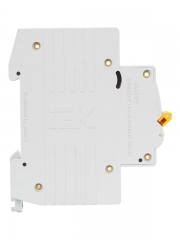 Выключатель автоматический модульный 1п C 40А 4.5кА ВА47-29 ИЭК MVA20-1-040-C MVA20-1-040-C