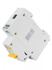 Выключатель автоматический модульный 1п C 40А 4.5кА ВА47-29 ИЭК MVA20-1-040-C MVA20-1-040-C