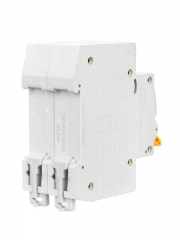 Выключатель автоматический модульный 2п C 20А 4.5кА ВА47-29 ИЭК MVA20-2-020-C MVA20-2-020-C