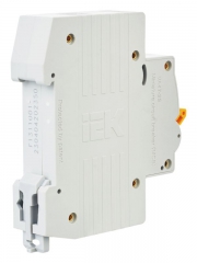 Выключатель автоматический модульный 1п C 50А 4.5кА ВА47-29 ИЭК MVA20-1-050-C MVA20-1-050-C