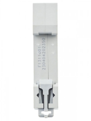 Выключатель автоматический модульный 1п C 50А 4.5кА ВА47-29 ИЭК MVA20-1-050-C MVA20-1-050-C