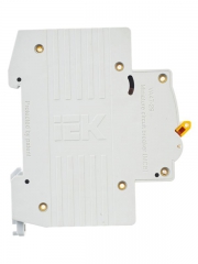 Выключатель автоматический модульный 1п C 50А 4.5кА ВА47-29 ИЭК MVA20-1-050-C MVA20-1-050-C