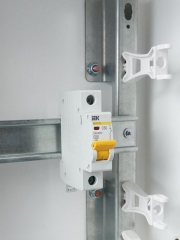Выключатель автоматический модульный 1п C 50А 4.5кА ВА47-29 ИЭК MVA20-1-050-C MVA20-1-050-C