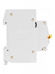 Выключатель автоматический модульный 1п C 1А 4.5кА ВА47-29 ИЭК MVA20-1-001-C MVA20-1-001-C