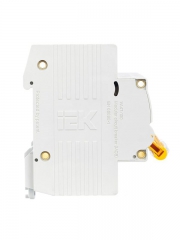 Выключатель автоматический модульный 3п C 80А 10кА ВА47-100 ИЭК MVA40-3-080-C MVA40-3-080-C