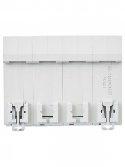 Выключатель автоматический модульный 4п C 100А 10кА ВА47-100 ИЭК MVA40-4-100-C MVA40-4-100-C