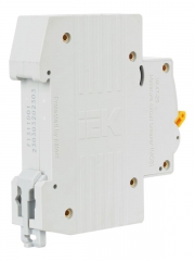 Выключатель автоматический модульный 1п C 3А 4.5кА ВА47-29 ИЭК MVA20-1-003-C MVA20-1-003-C