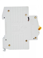 Выключатель автоматический модульный 3п D 16А 4.5кА ВА47-29 ИЭК MVA20-3-016-D MVA20-3-016-D