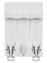 Выключатель автоматический модульный 3п D 25А 4.5кА ВА47-29 ИЭК MVA20-3-025-D MVA20-3-025-D