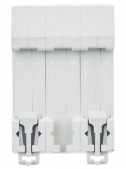 Выключатель автоматический модульный 3п D 32А 4.5кА ВА47-29 ИЭК MVA20-3-032-D MVA20-3-032-D