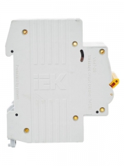 Выключатель автоматический модульный 3п D 40А 4.5кА ВА47-29 ИЭК MVA20-3-040-D MVA20-3-040-D