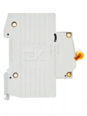 Выключатель автоматический модульный 3п D 100А 10кА ВА47-100 ИЭК MVA40-3-100-D MVA40-3-100-D