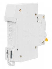 Выключатель автоматический модульный 1п B 16А 4.5кА ВА47-29 ИЭК MVA20-1-016-B MVA20-1-016-B