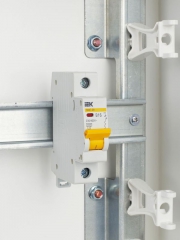 Выключатель автоматический модульный 1п B 16А 4.5кА ВА47-29 ИЭК MVA20-1-016-B MVA20-1-016-B