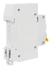 Выключатель автоматический модульный 1п B 6А 4.5кА ВА47-29 ИЭК MVA20-1-006-B MVA20-1-006-B
