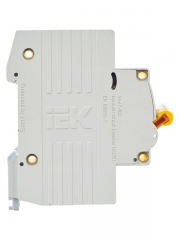 Выключатель автоматический модульный 3п C 25А 10кА ВА47-100 ИЭК MVA40-3-025-C MVA40-3-025-C