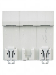 Выключатель автоматический модульный 3п C 50А 10кА ВА47-100 ИЭК MVA40-3-050-C MVA40-3-050-C