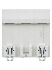 Выключатель автоматический модульный 3п C 32А 10кА ВА47-100 ИЭК MVA40-3-032-C MVA40-3-032-C